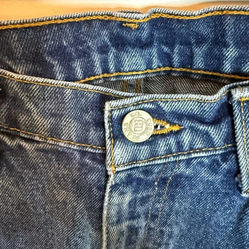 Polo Jeans Company Ralph Lauren Classic Medium Wash Relaxed Fit Jeans